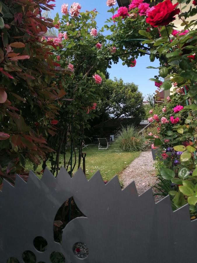 B&B 7E Art Vevey Exteriér fotografie