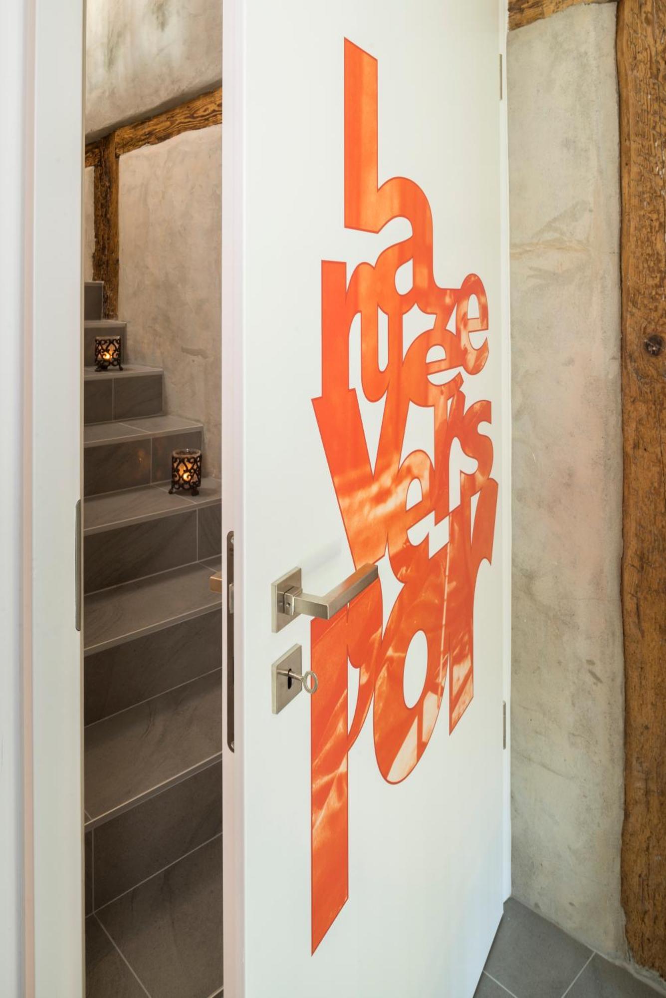 B&B 7E Art Vevey Pokoj fotografie