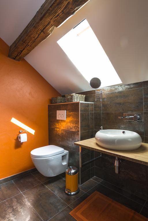 B&B 7E Art Vevey Pokoj fotografie
