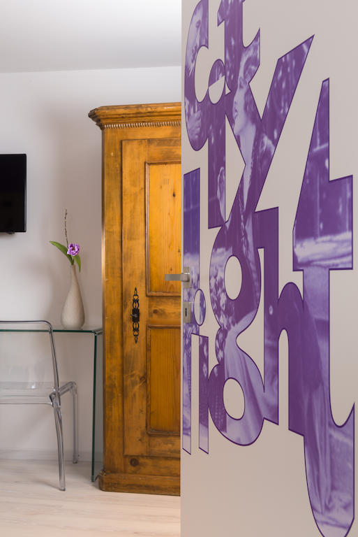B&B 7E Art Vevey Pokoj fotografie