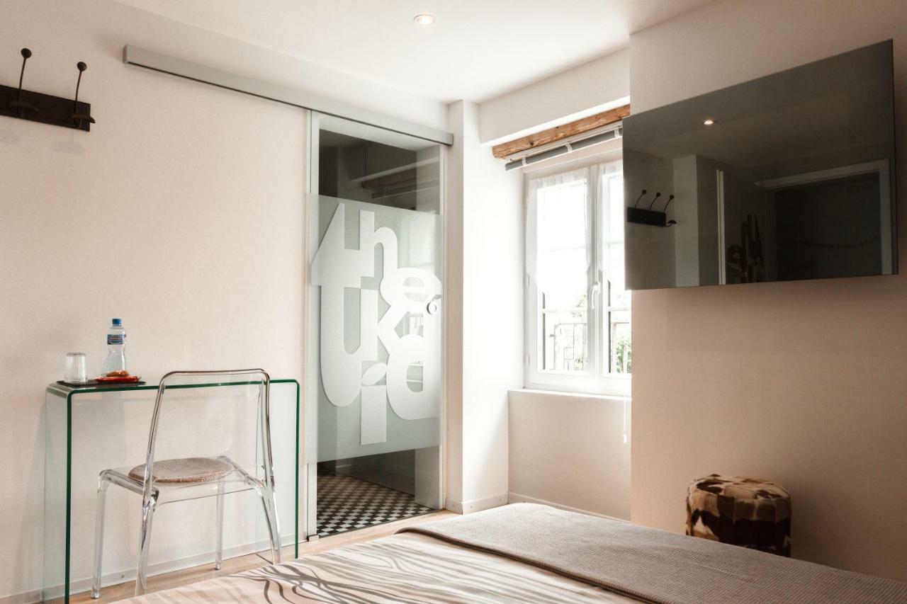 B&B 7E Art Vevey Exteriér fotografie