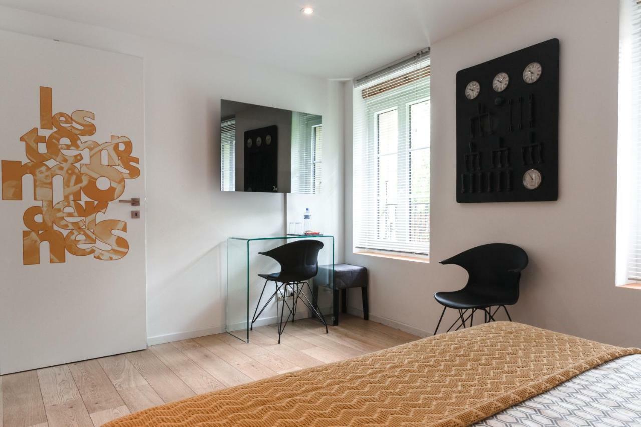B&B 7E Art Vevey Exteriér fotografie