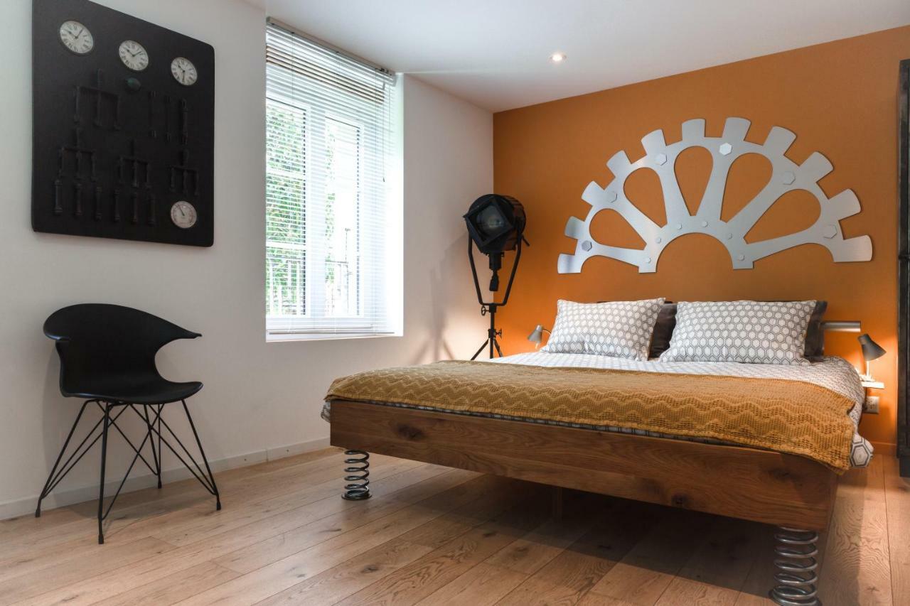 B&B 7E Art Vevey Exteriér fotografie