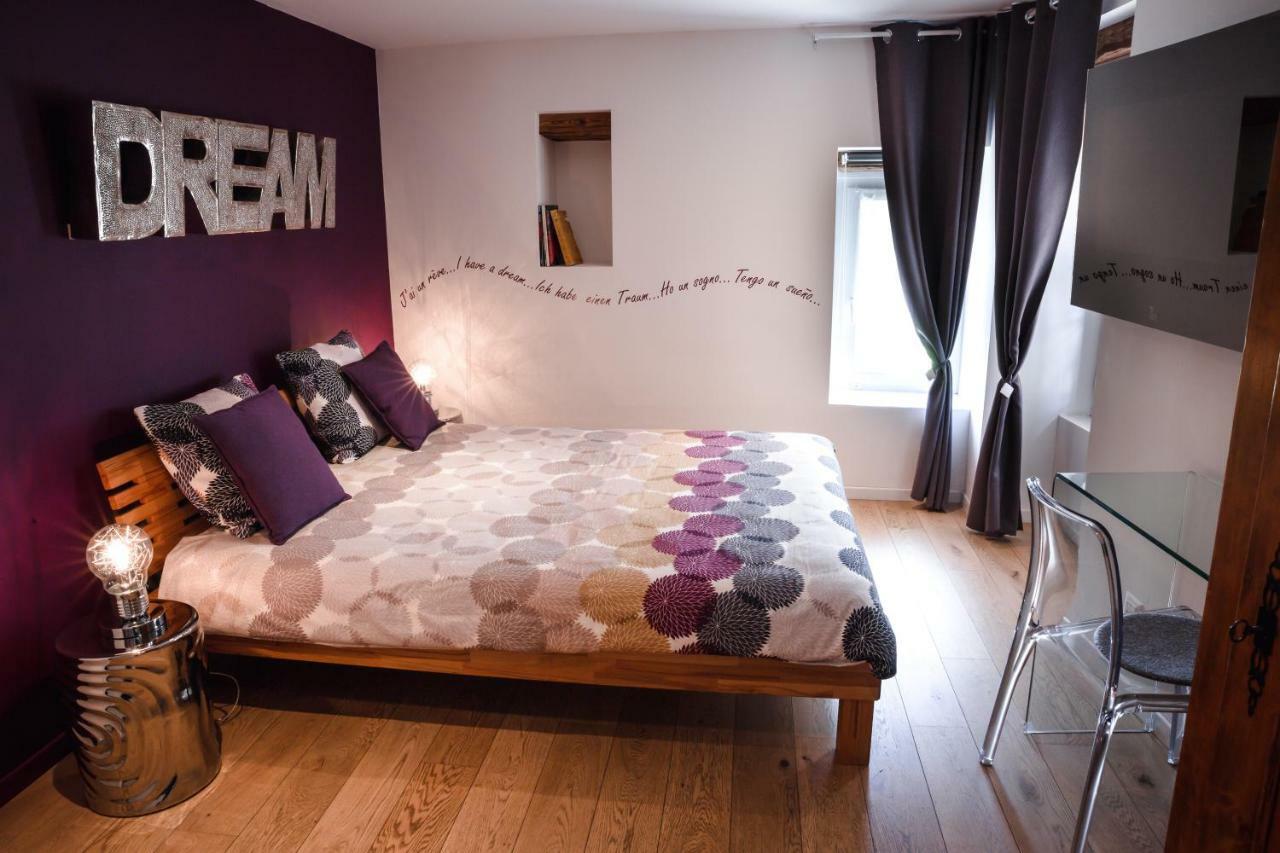 B&B 7E Art Vevey Exteriér fotografie