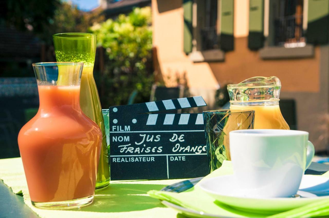 B&B 7E Art Vevey Exteriér fotografie