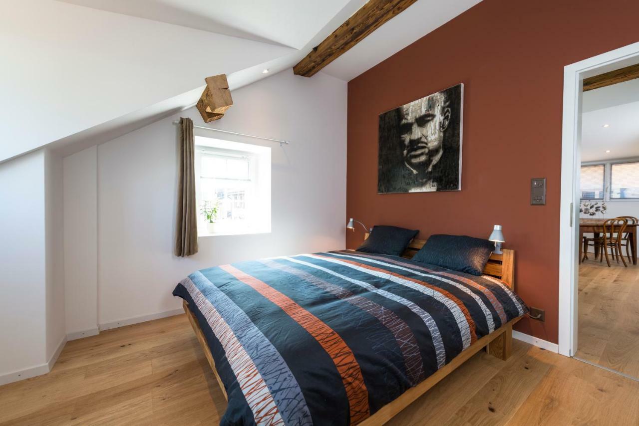 B&B 7E Art Vevey Exteriér fotografie